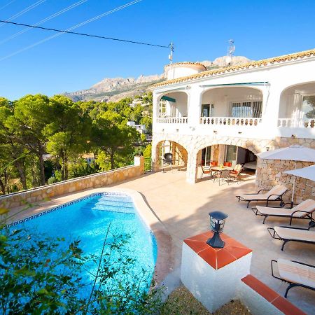 Villa Torre Blanca By Interhome アルテア エクステリア 写真