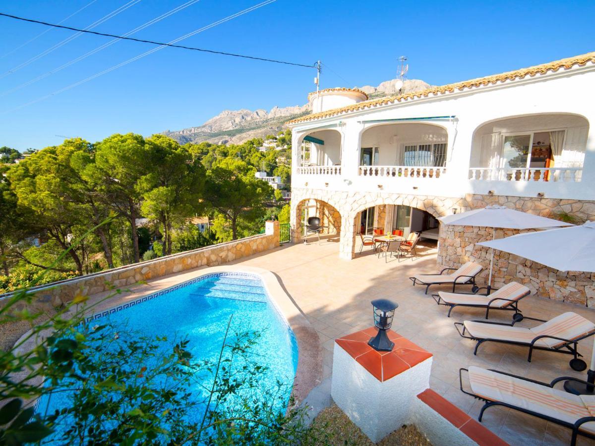 Villa Torre Blanca By Interhome アルテア エクステリア 写真