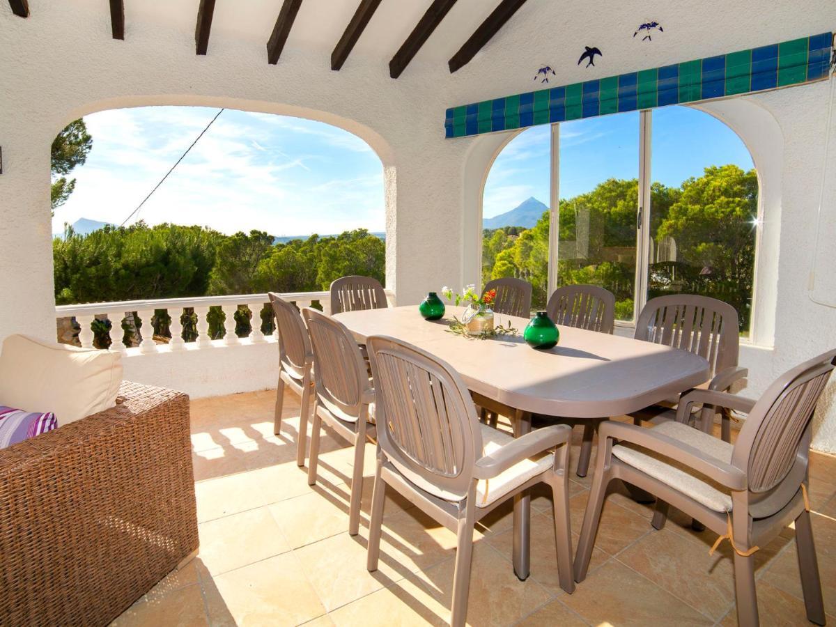 Villa Torre Blanca By Interhome アルテア エクステリア 写真