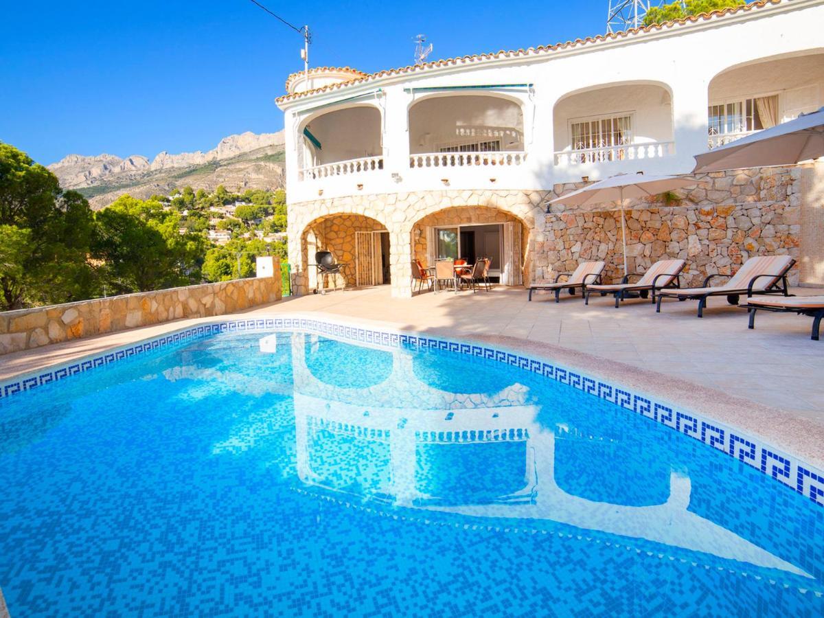 Villa Torre Blanca By Interhome アルテア エクステリア 写真